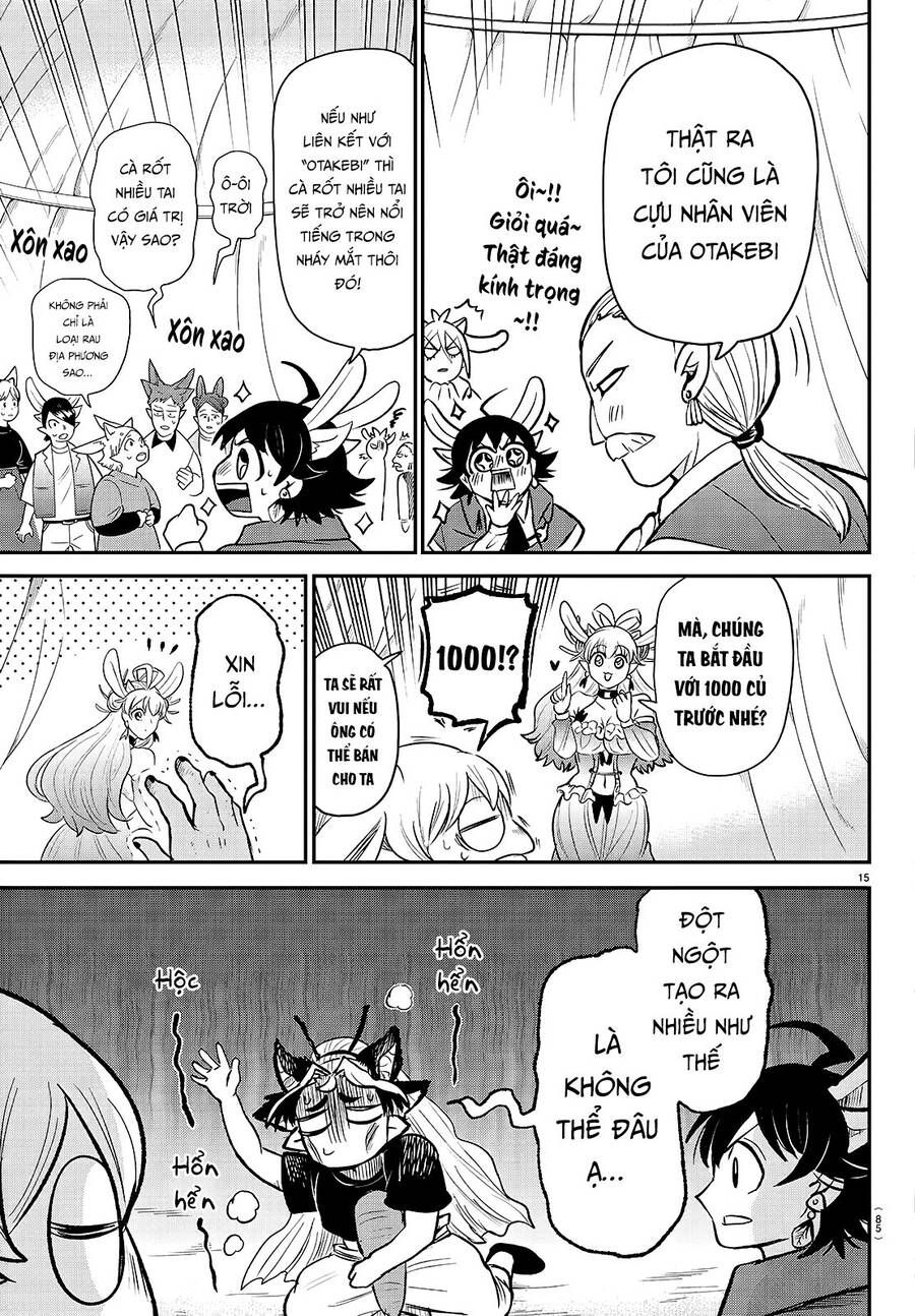 đọc truyện Mairimashita! Iruma-kun Chương 363 ảnh 18 tại Thiên Thai Truyện