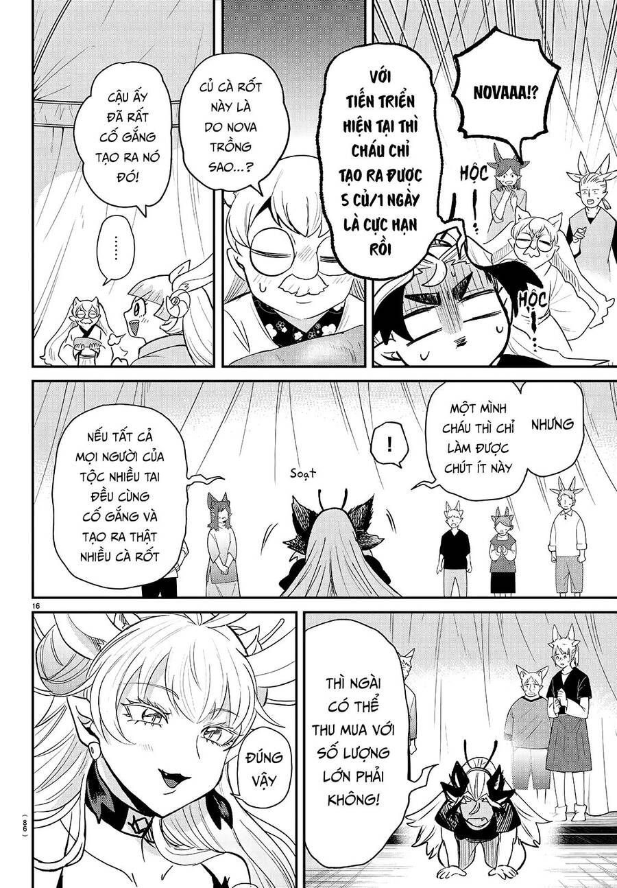 đọc truyện Mairimashita! Iruma-kun Chương 363 ảnh 19 tại Thiên Thai Truyện