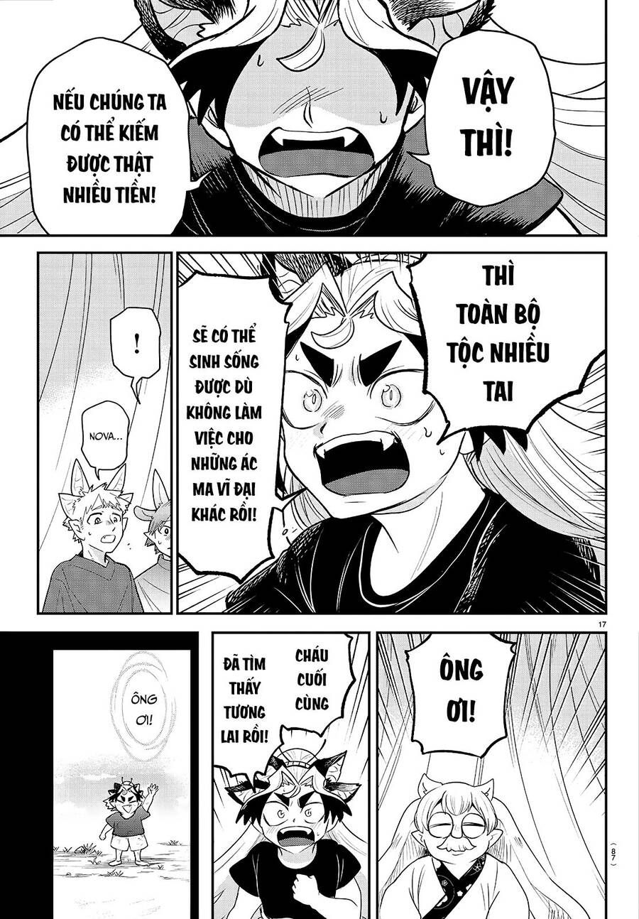 đọc truyện Mairimashita! Iruma-kun Chương 363 ảnh 20 tại Thiên Thai Truyện