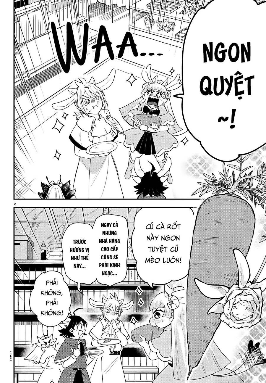 đọc truyện Mairimashita! Iruma-kun Chương 363 ảnh 6 tại Thiên Thai Truyện