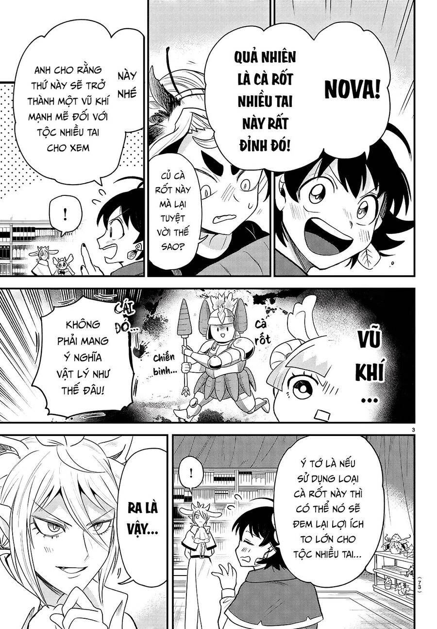 đọc truyện Mairimashita! Iruma-kun Chương 363 ảnh 7 tại Thiên Thai Truyện