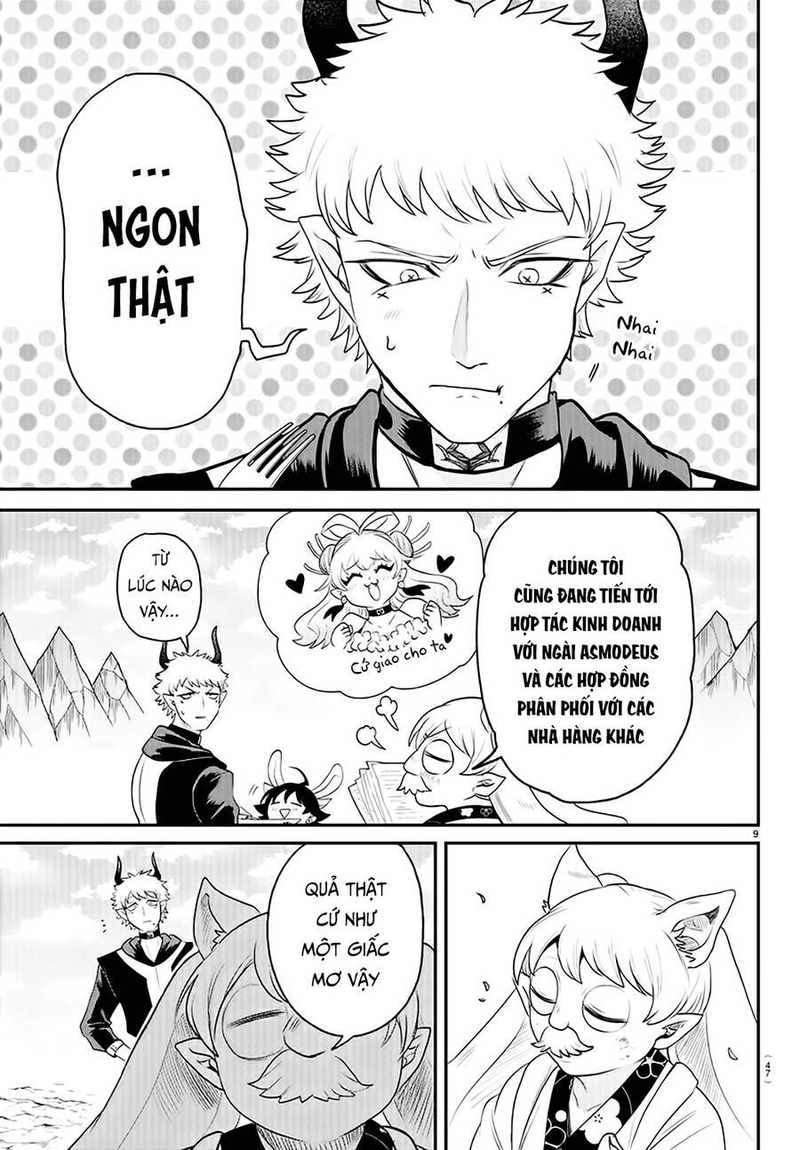 đọc truyện Mairimashita! Iruma-kun Chương 364 ảnh 12 tại Thiên Thai Truyện