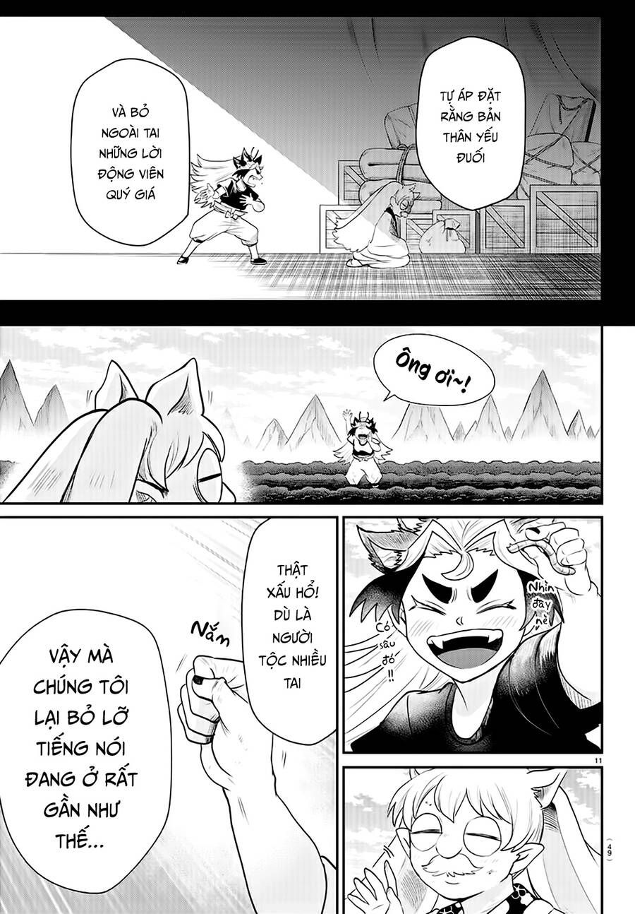 đọc truyện Mairimashita! Iruma-kun Chương 364 ảnh 14 tại Thiên Thai Truyện