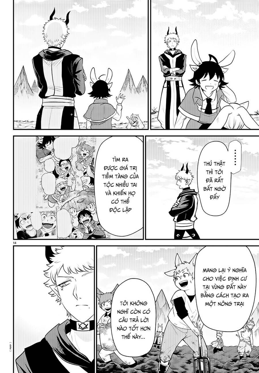 đọc truyện Mairimashita! Iruma-kun Chương 364 ảnh 16 tại Thiên Thai Truyện