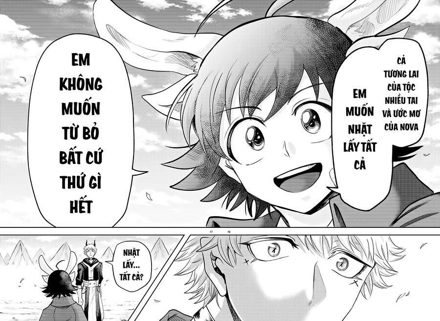 đọc truyện Mairimashita! Iruma-kun Chương 364 ảnh 18 tại Thiên Thai Truyện