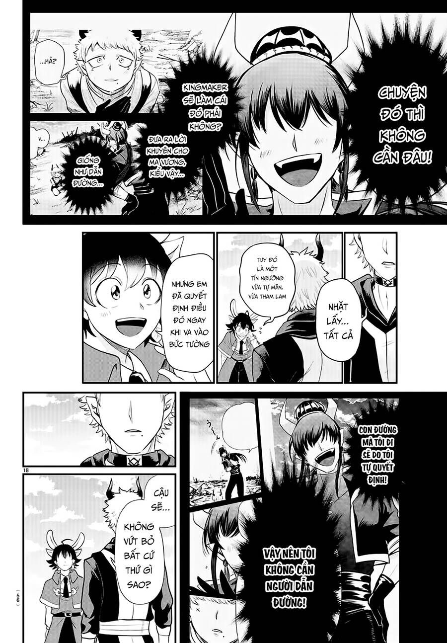 đọc truyện Mairimashita! Iruma-kun Chương 364 ảnh 19 tại Thiên Thai Truyện