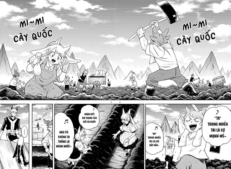 đọc truyện Mairimashita! Iruma-kun Chương 364 ảnh 6 tại Thiên Thai Truyện