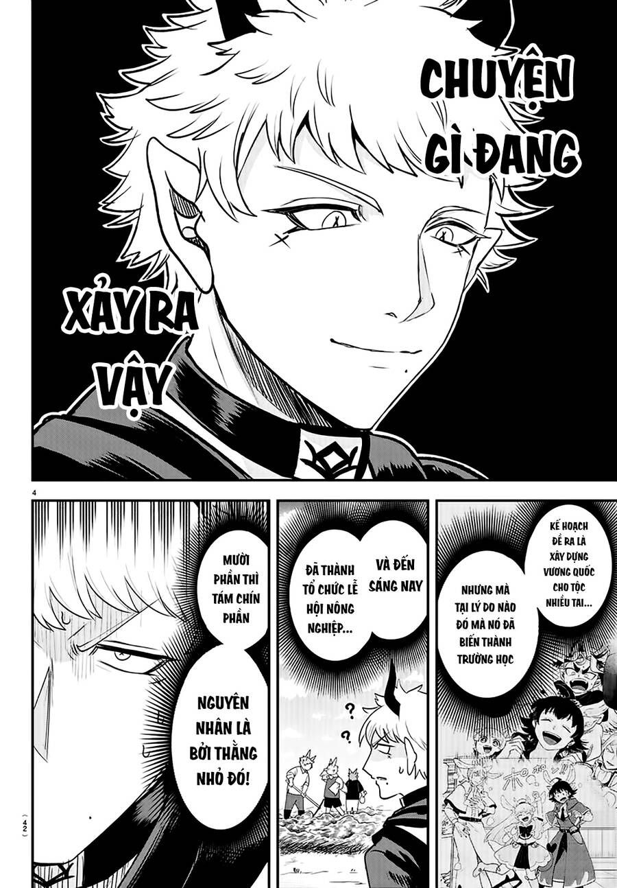 đọc truyện Mairimashita! Iruma-kun Chương 364 ảnh 7 tại Thiên Thai Truyện