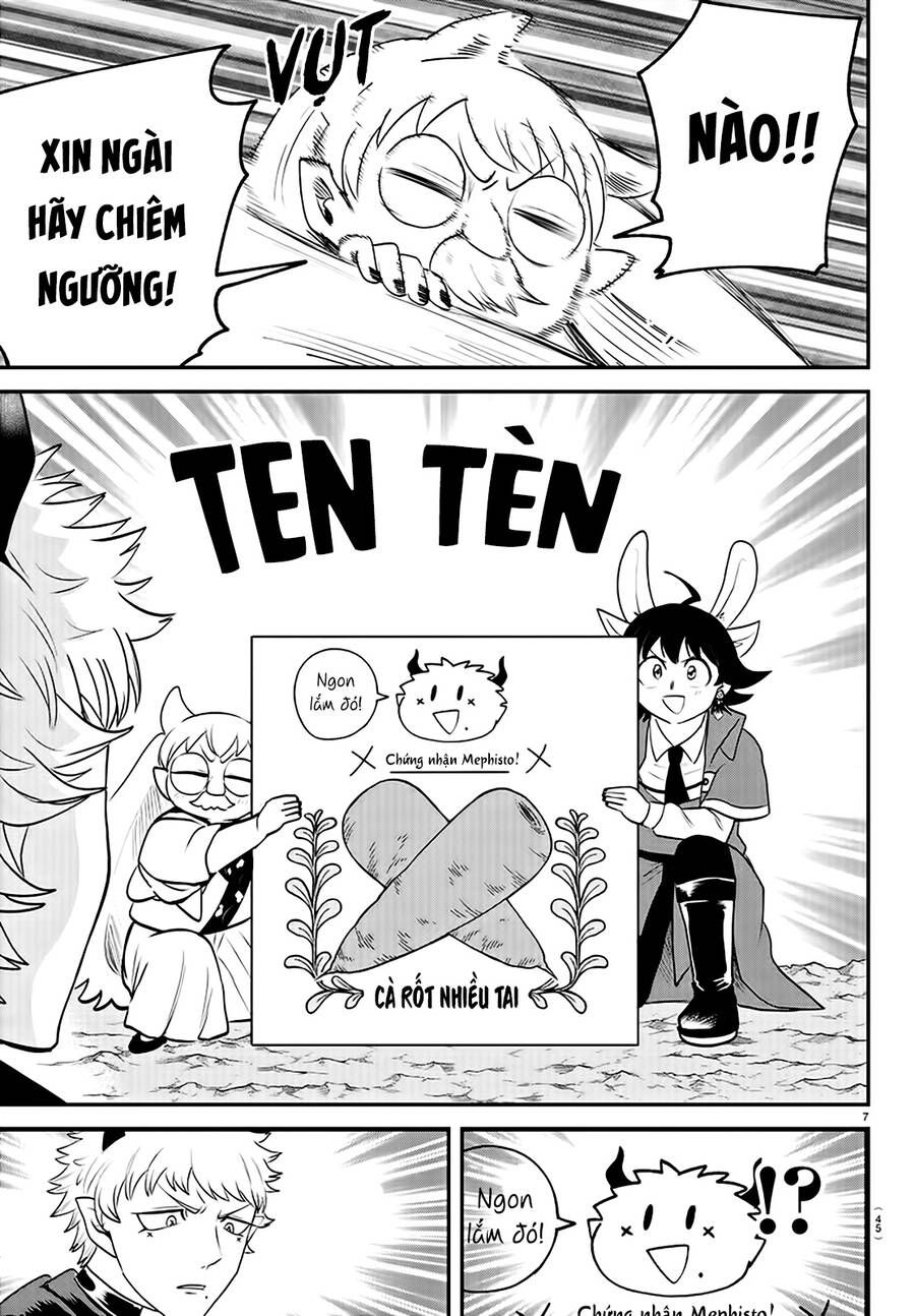 đọc truyện Mairimashita! Iruma-kun Chương 364 ảnh 10 tại Thiên Thai Truyện