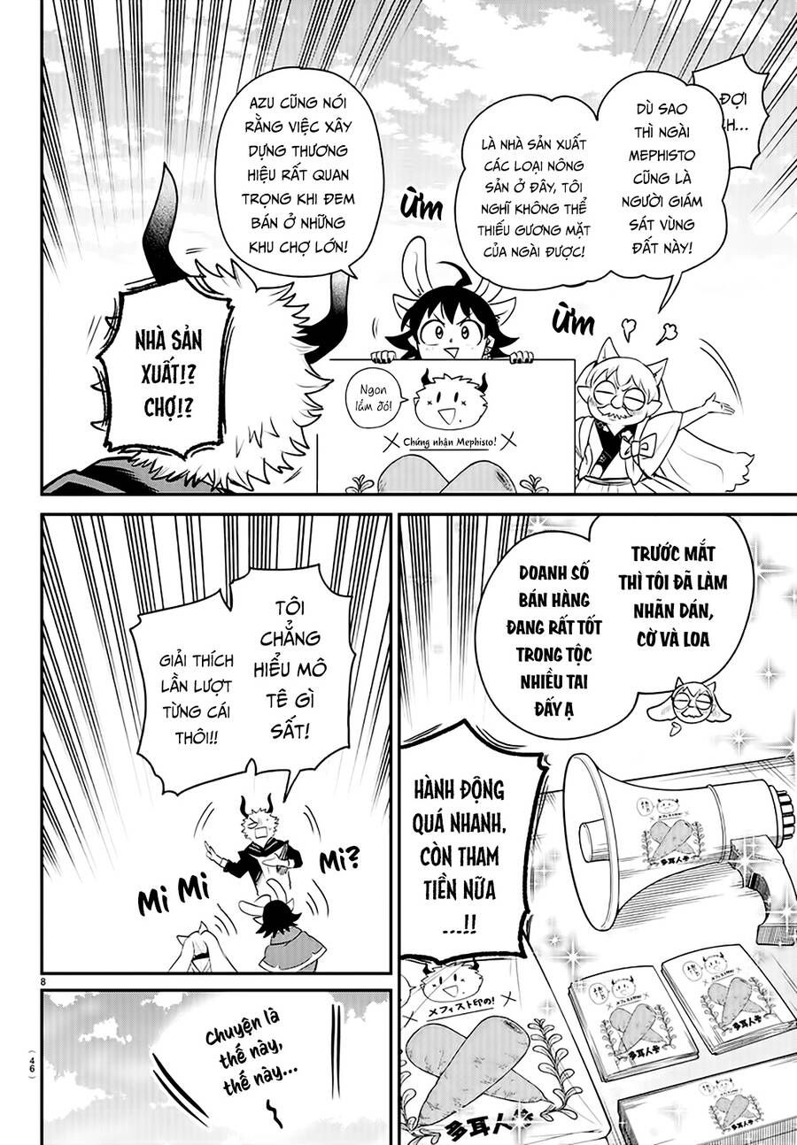 đọc truyện Mairimashita! Iruma-kun Chương 364 ảnh 11 tại Thiên Thai Truyện