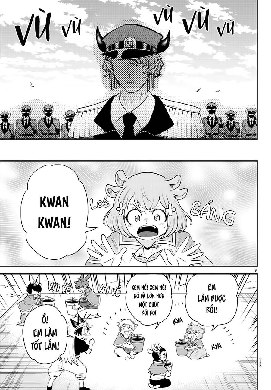 đọc truyện Mairimashita! Iruma-kun Chương 365 ảnh 13 tại Thiên Thai Truyện