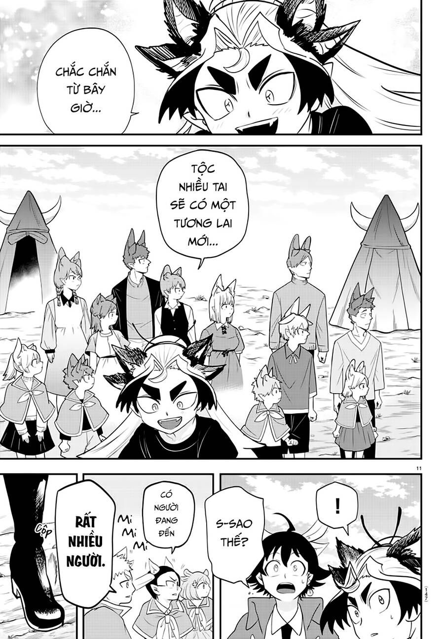 đọc truyện Mairimashita! Iruma-kun Chương 365 ảnh 15 tại Thiên Thai Truyện