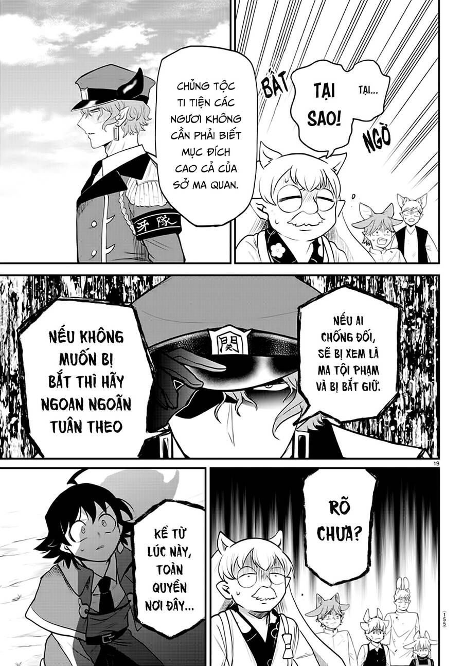 đọc truyện Mairimashita! Iruma-kun Chương 365 ảnh 22 tại Thiên Thai Truyện