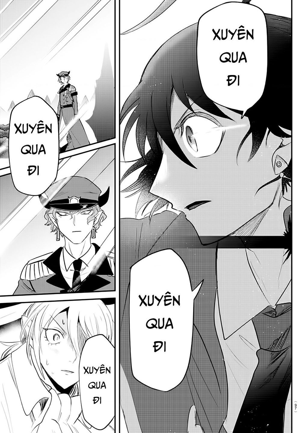 đọc truyện Mairimashita! Iruma-kun Chương 366 ảnh 15 tại Thiên Thai Truyện