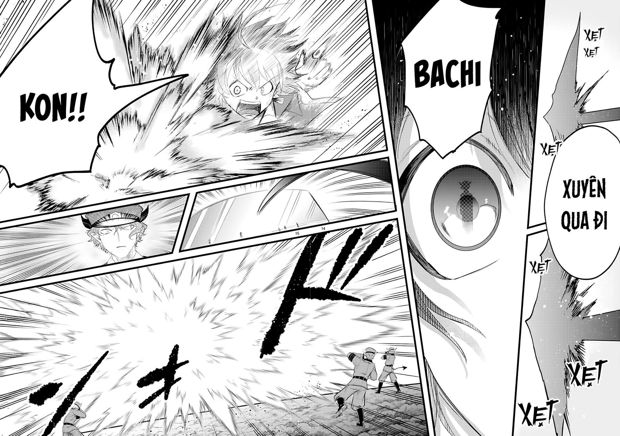 đọc truyện Mairimashita! Iruma-kun Chương 366 ảnh 16 tại Thiên Thai Truyện