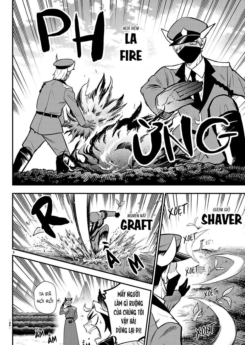 đọc truyện Mairimashita! Iruma-kun Chương 366 ảnh 5 tại Thiên Thai Truyện