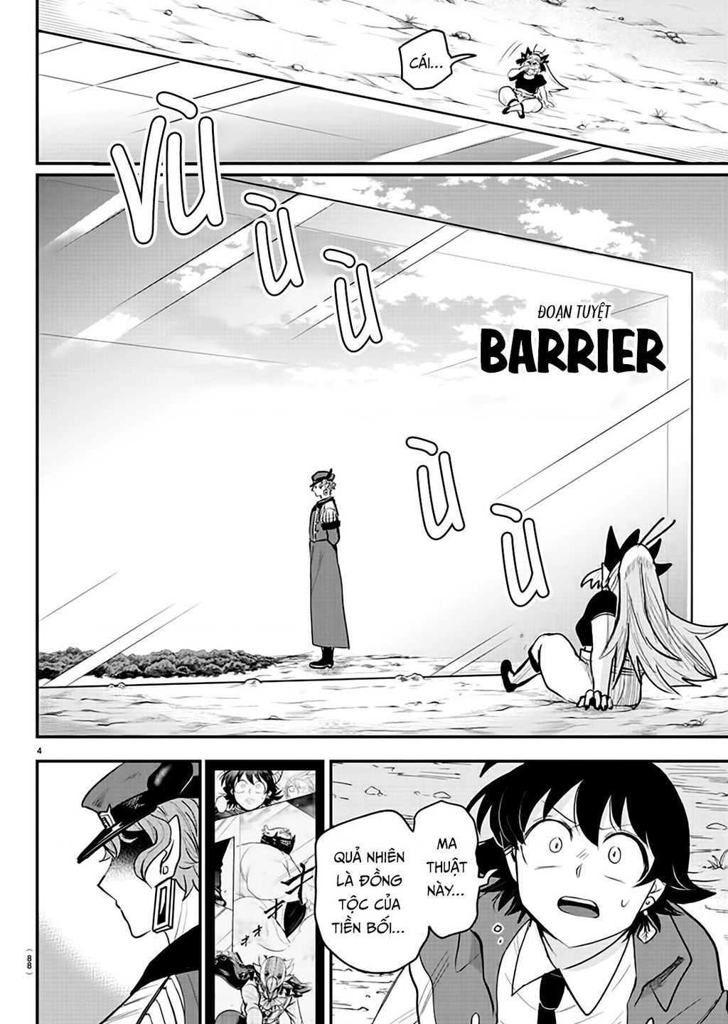 đọc truyện Mairimashita! Iruma-kun Chương 366 ảnh 7 tại Thiên Thai Truyện