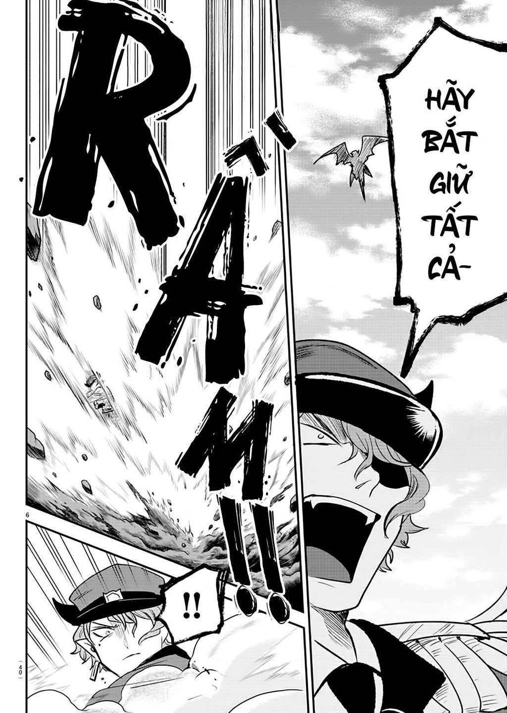 đọc truyện Mairimashita! Iruma-kun Chương 368 ảnh 9 tại Thiên Thai Truyện