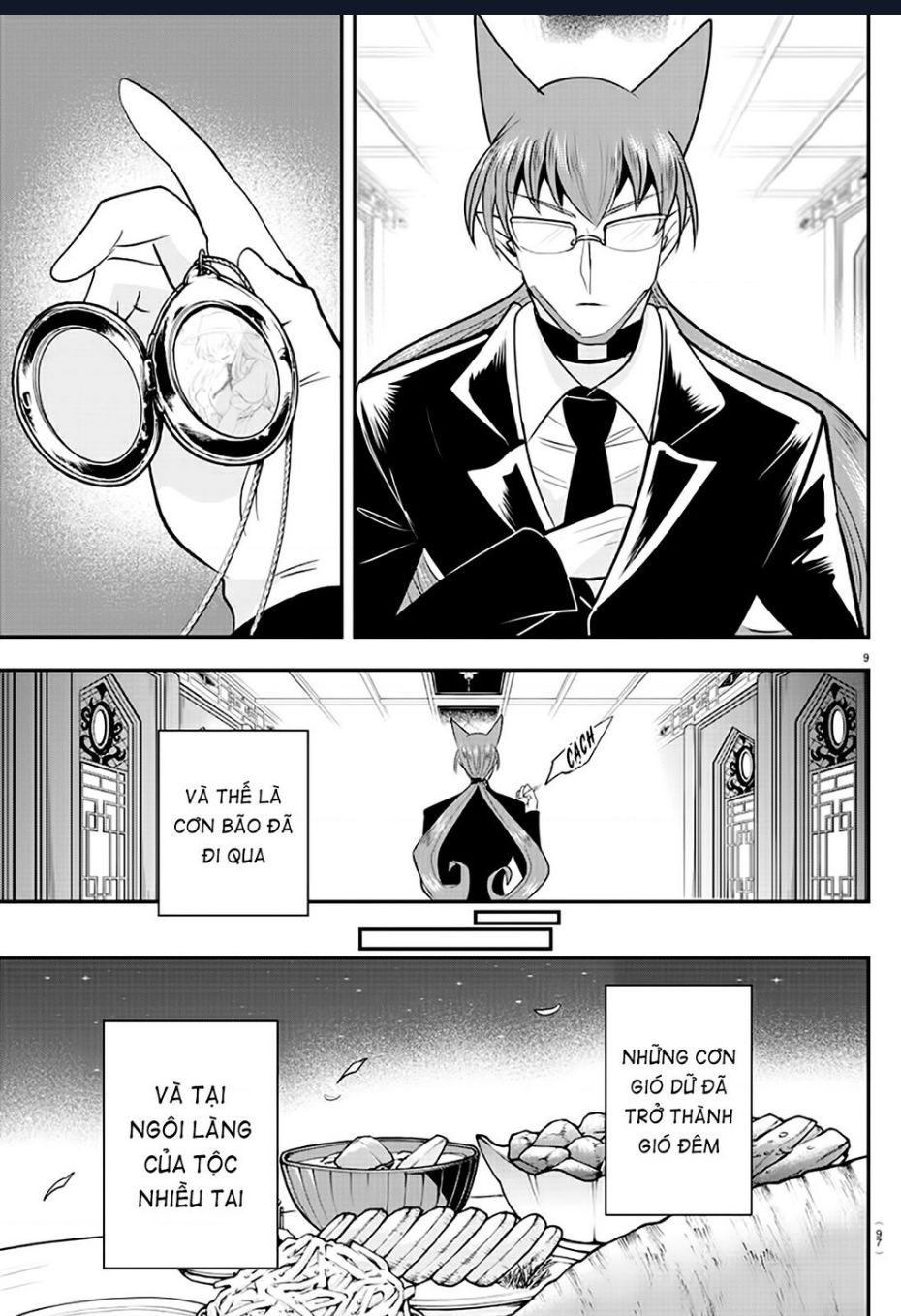 đọc truyện Mairimashita! Iruma-kun Chương 369 ảnh 12 tại Thiên Thai Truyện