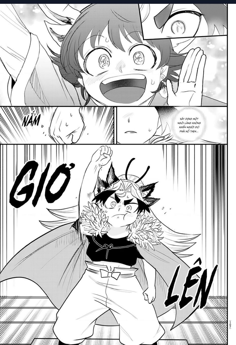 đọc truyện Mairimashita! Iruma-kun Chương 369 ảnh 21 tại Thiên Thai Truyện