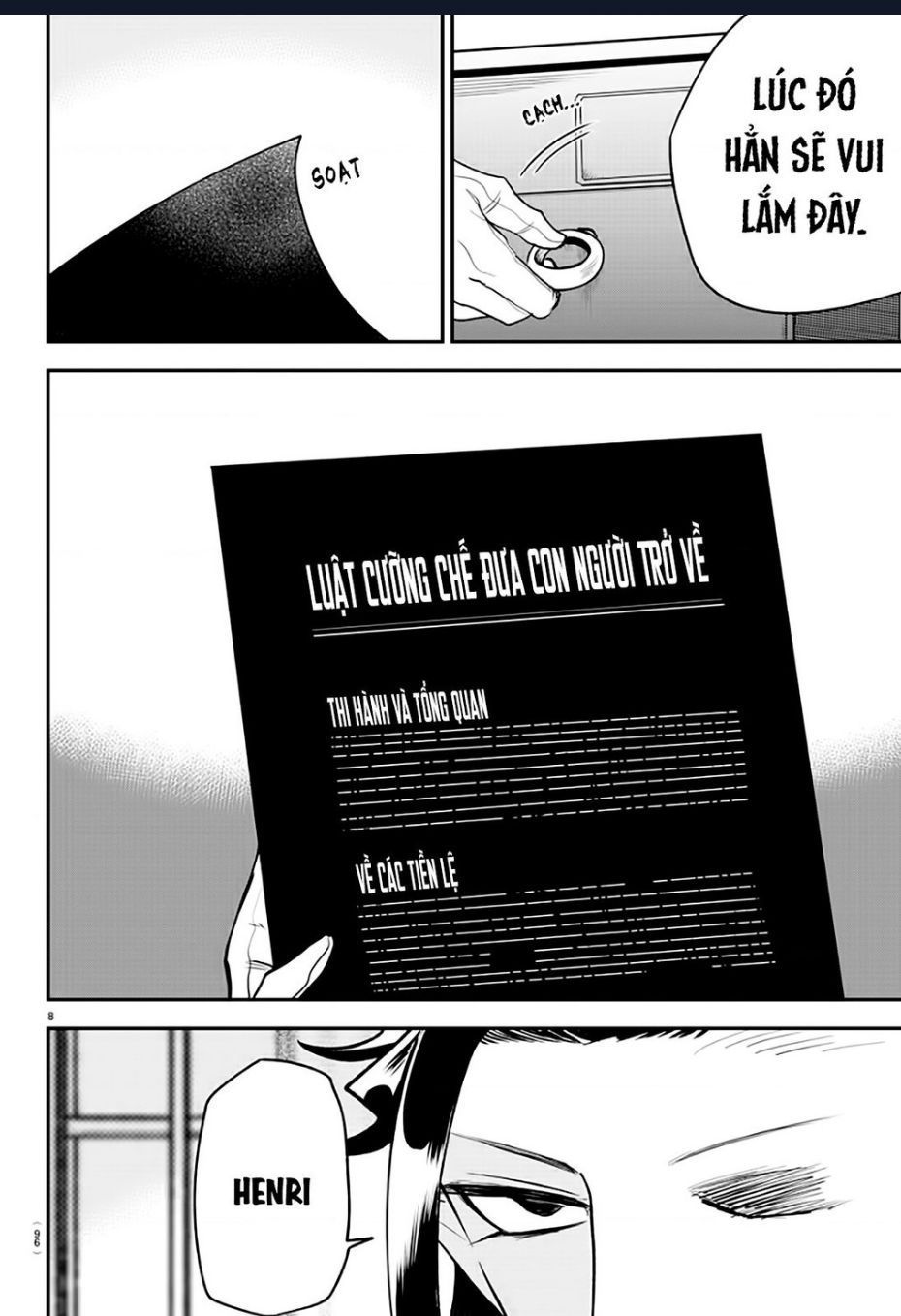 đọc truyện Mairimashita! Iruma-kun Chương 369 ảnh 11 tại Thiên Thai Truyện