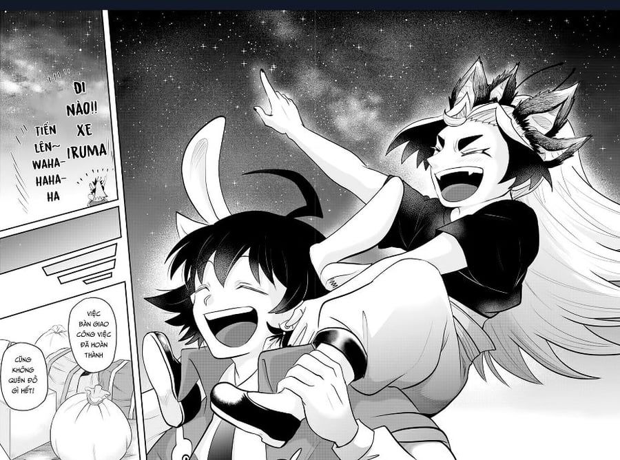 đọc truyện Mairimashita! Iruma-kun Chương 370 ảnh 13 tại Thiên Thai Truyện