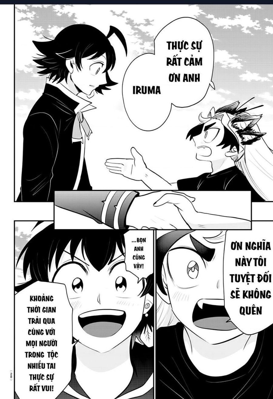 đọc truyện Mairimashita! Iruma-kun Chương 370 ảnh 16 tại Thiên Thai Truyện