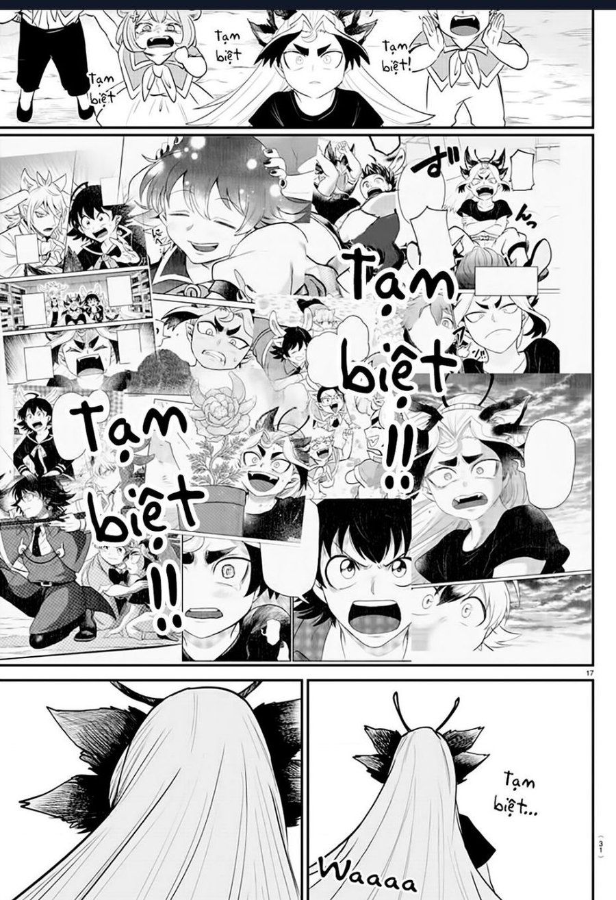 đọc truyện Mairimashita! Iruma-kun Chương 370 ảnh 19 tại Thiên Thai Truyện