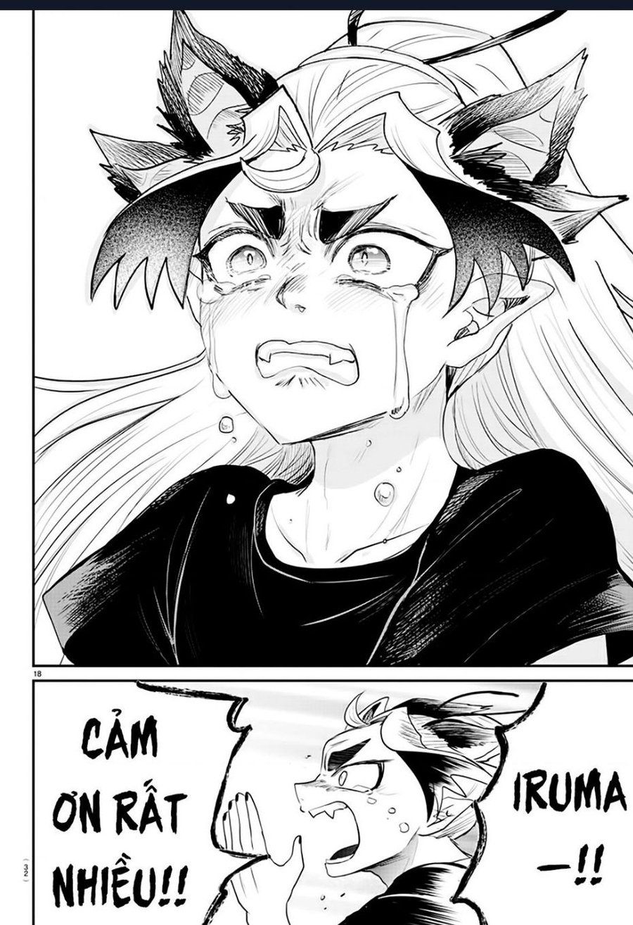 đọc truyện Mairimashita! Iruma-kun Chương 370 ảnh 20 tại Thiên Thai Truyện