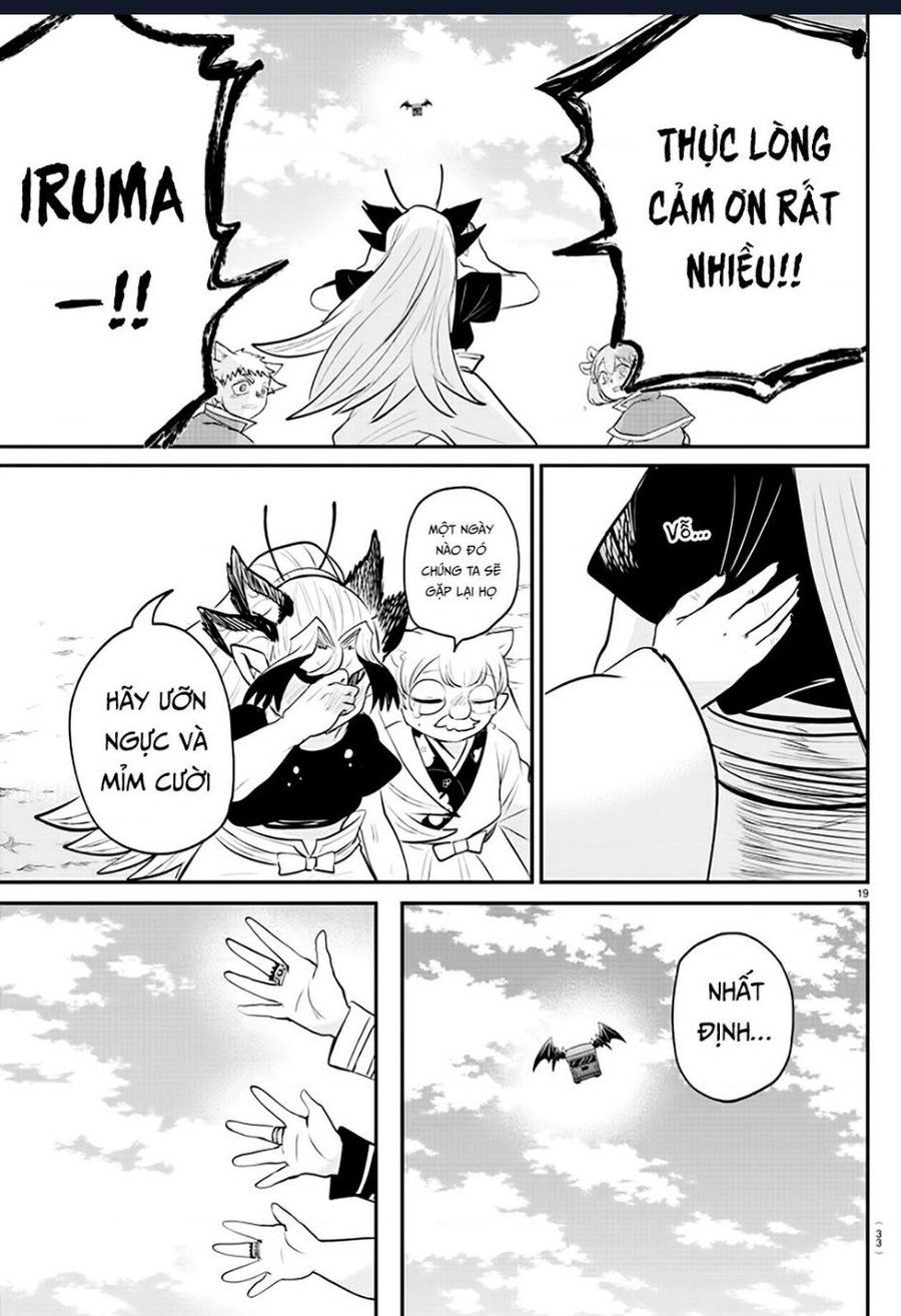 đọc truyện Mairimashita! Iruma-kun Chương 370 ảnh 21 tại Thiên Thai Truyện