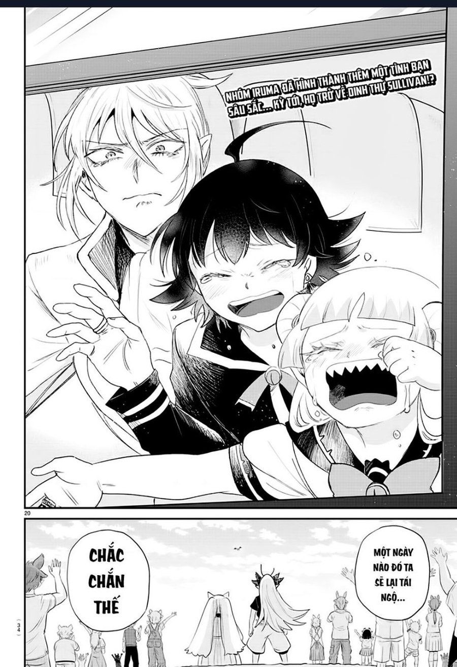 đọc truyện Mairimashita! Iruma-kun Chương 370 ảnh 22 tại Thiên Thai Truyện