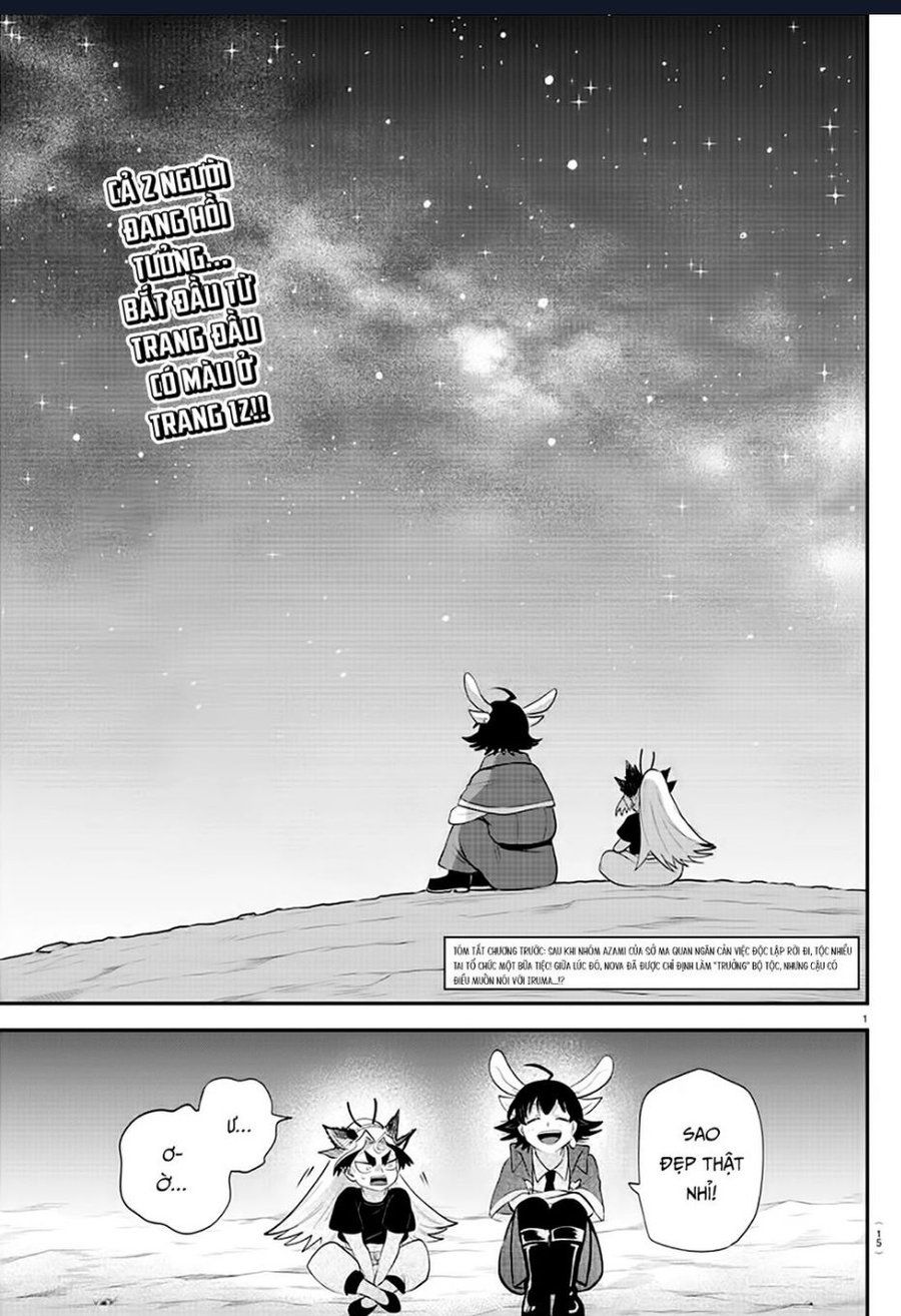 đọc truyện Mairimashita! Iruma-kun Chương 370 ảnh 5 tại Thiên Thai Truyện