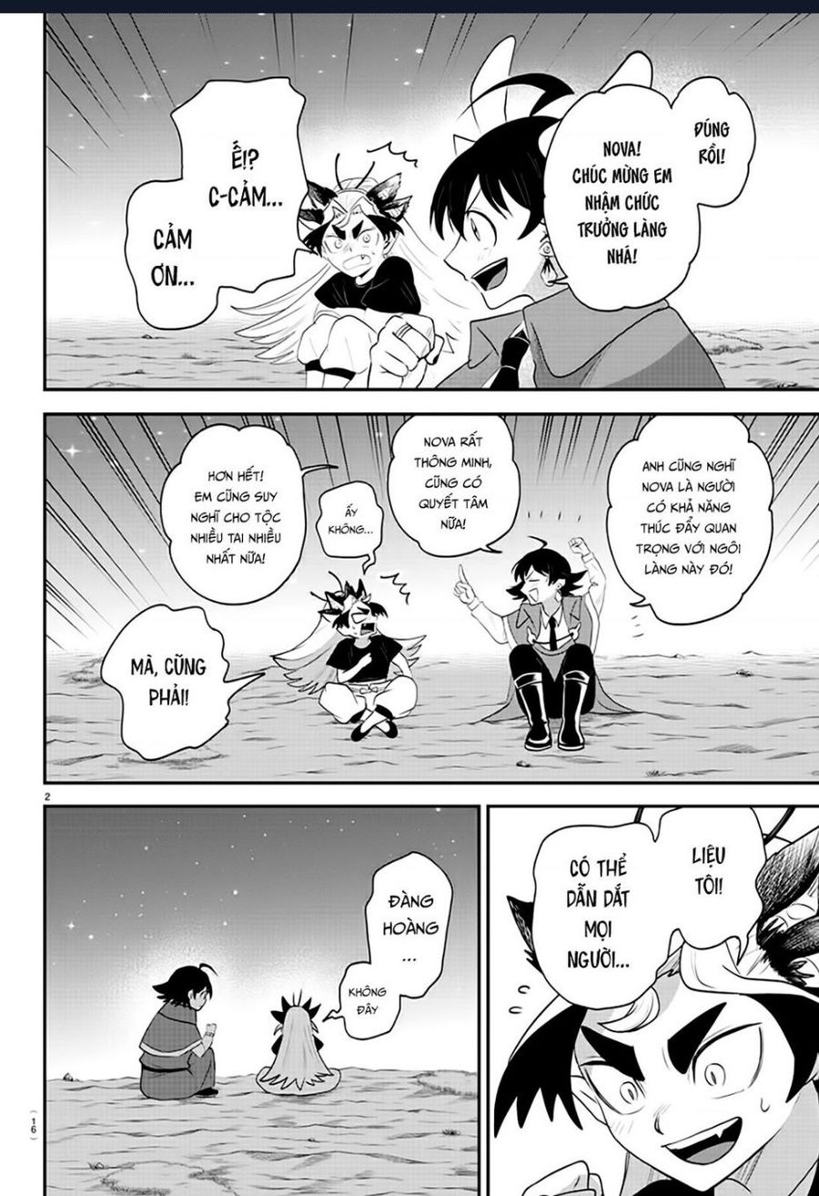 đọc truyện Mairimashita! Iruma-kun Chương 370 ảnh 6 tại Thiên Thai Truyện