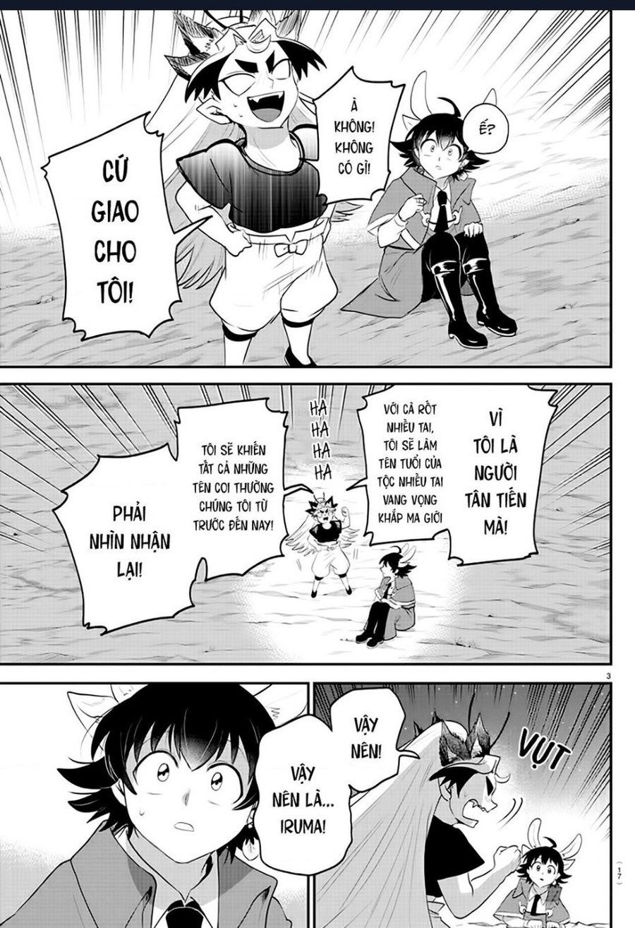 đọc truyện Mairimashita! Iruma-kun Chương 370 ảnh 7 tại Thiên Thai Truyện