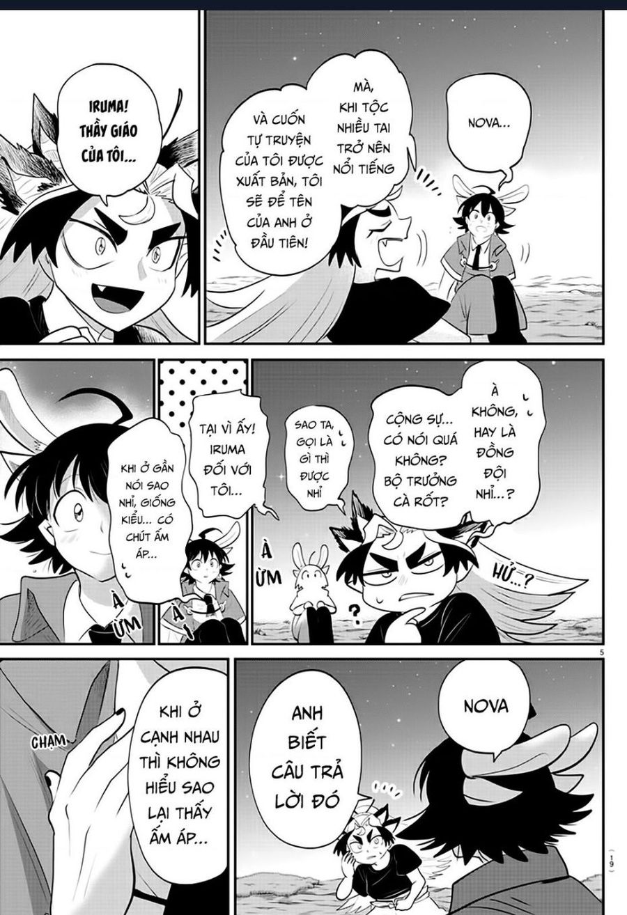 đọc truyện Mairimashita! Iruma-kun Chương 370 ảnh 9 tại Thiên Thai Truyện