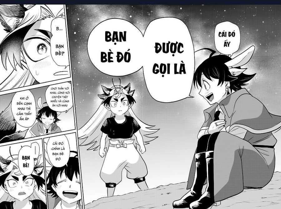 đọc truyện Mairimashita! Iruma-kun Chương 370 ảnh 10 tại Thiên Thai Truyện