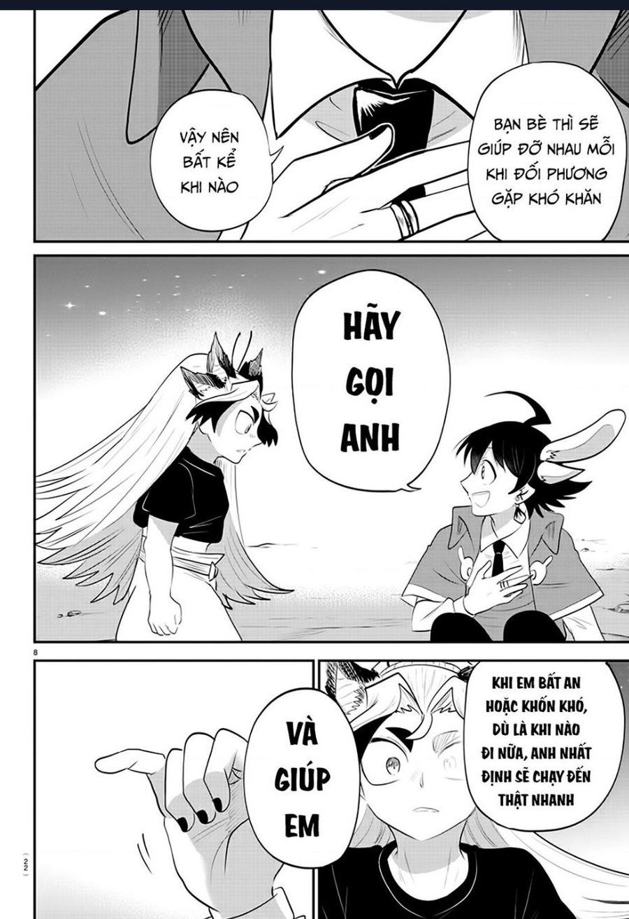 đọc truyện Mairimashita! Iruma-kun Chương 370 ảnh 11 tại Thiên Thai Truyện