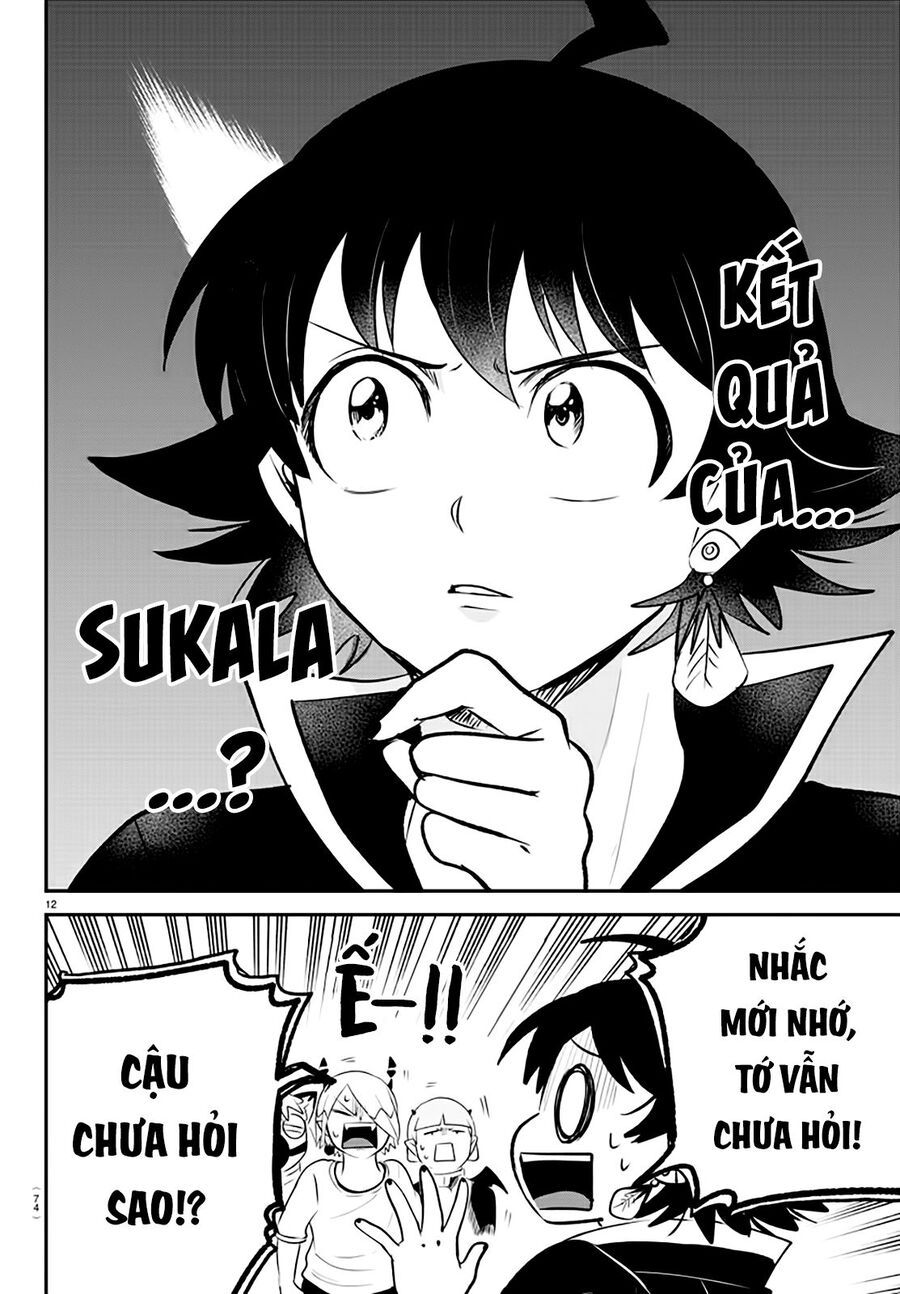 đọc truyện Mairimashita! Iruma-kun Chương 371 ảnh 15 tại Thiên Thai Truyện