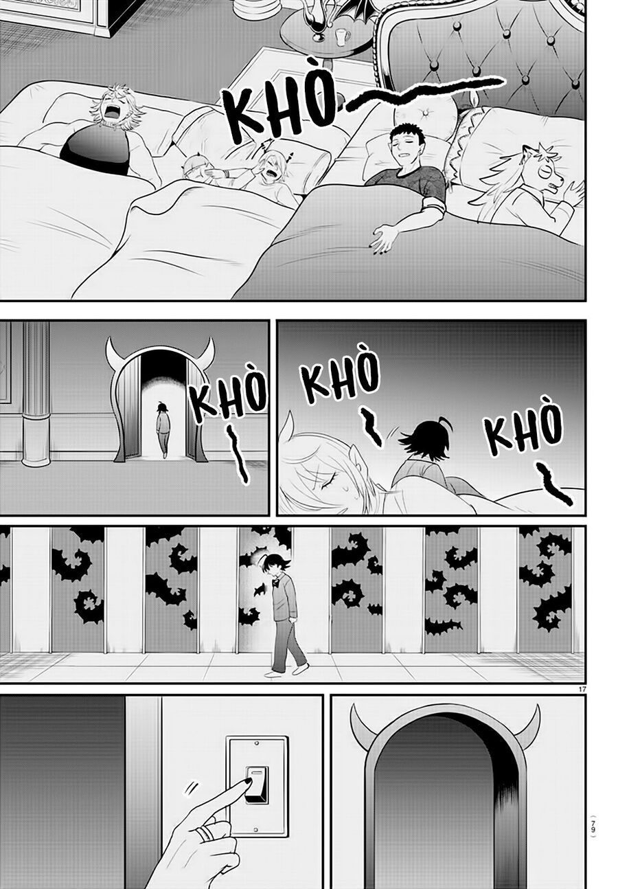 đọc truyện Mairimashita! Iruma-kun Chương 371 ảnh 20 tại Thiên Thai Truyện