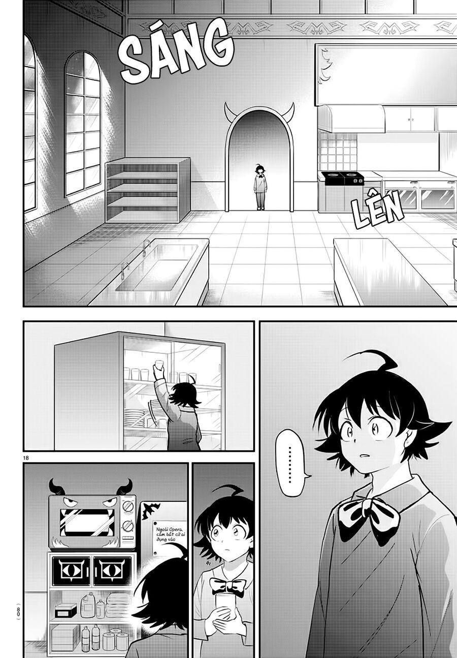 đọc truyện Mairimashita! Iruma-kun Chương 371 ảnh 21 tại Thiên Thai Truyện