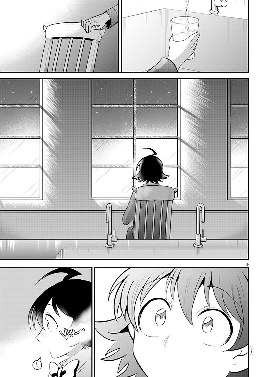 đọc truyện Mairimashita! Iruma-kun Chương 371 ảnh 22 tại Thiên Thai Truyện