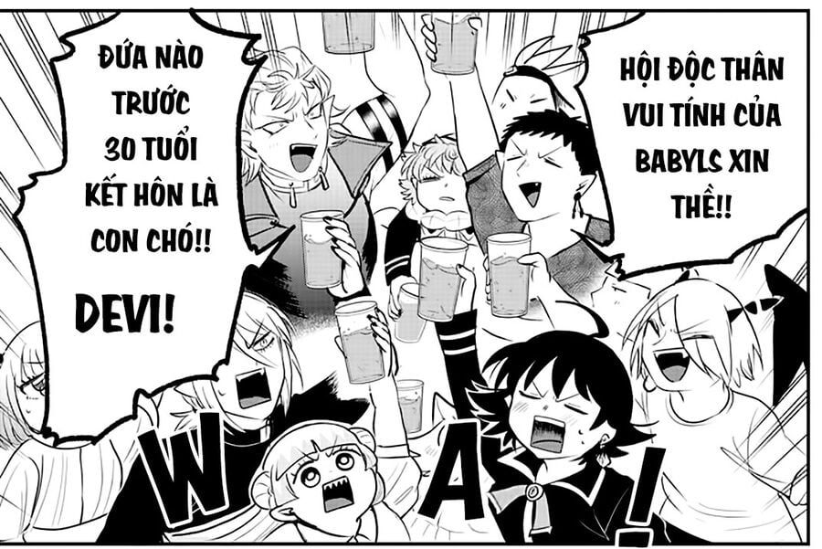 đọc truyện Mairimashita! Iruma-kun Chương 371 ảnh 24 tại Thiên Thai Truyện