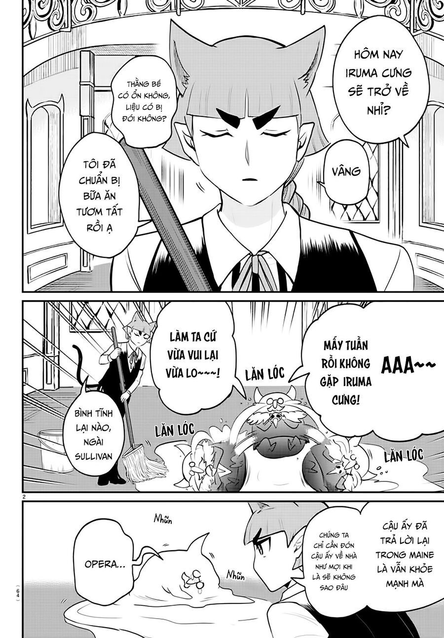 đọc truyện Mairimashita! Iruma-kun Chương 371 ảnh 5 tại Thiên Thai Truyện