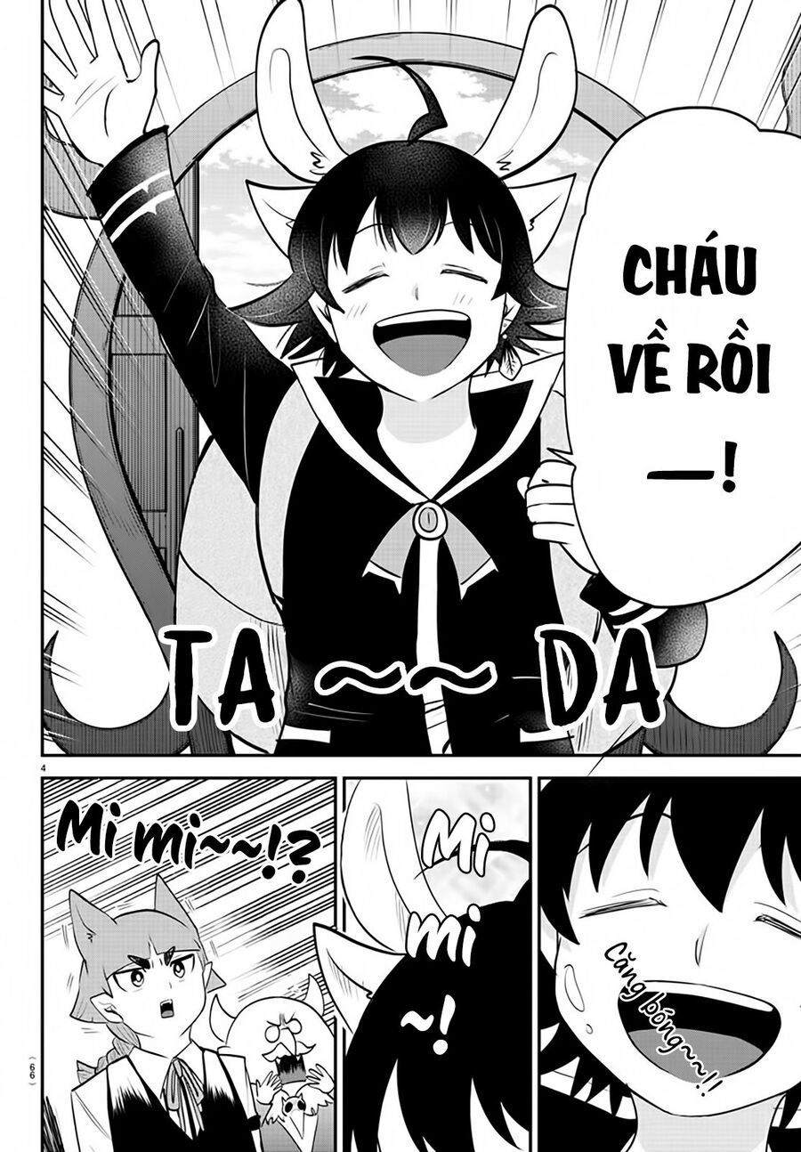 đọc truyện Mairimashita! Iruma-kun Chương 371 ảnh 7 tại Thiên Thai Truyện