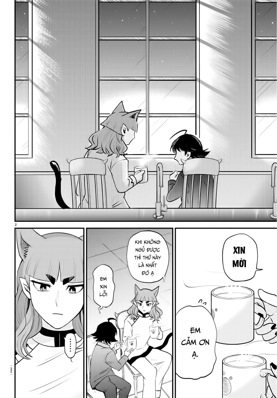 đọc truyện Mairimashita! Iruma-kun Chương 372 ảnh 3 tại Thiên Thai Truyện