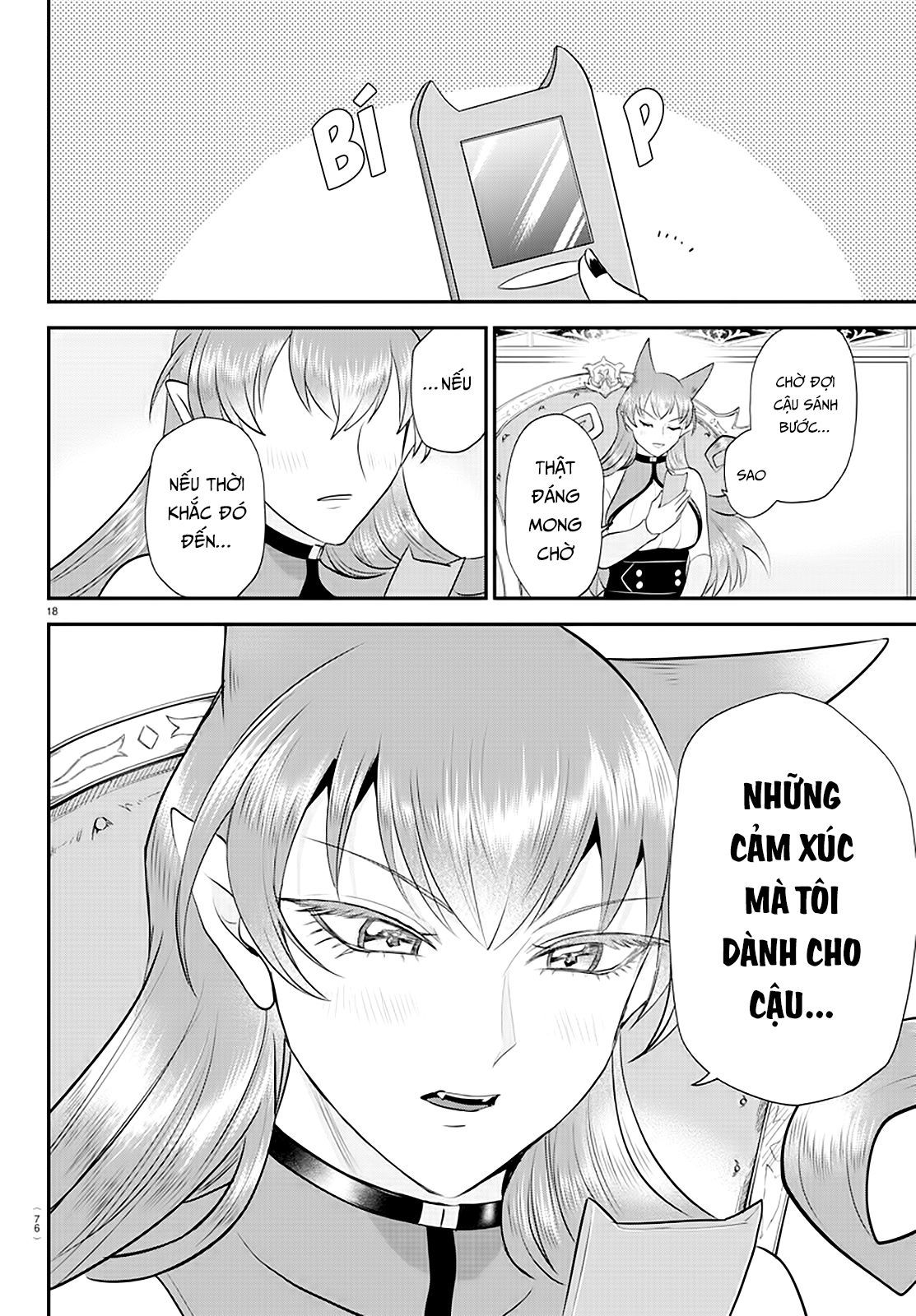 đọc truyện Mairimashita! Iruma-kun Chương 373 ảnh 20 tại Thiên Thai Truyện