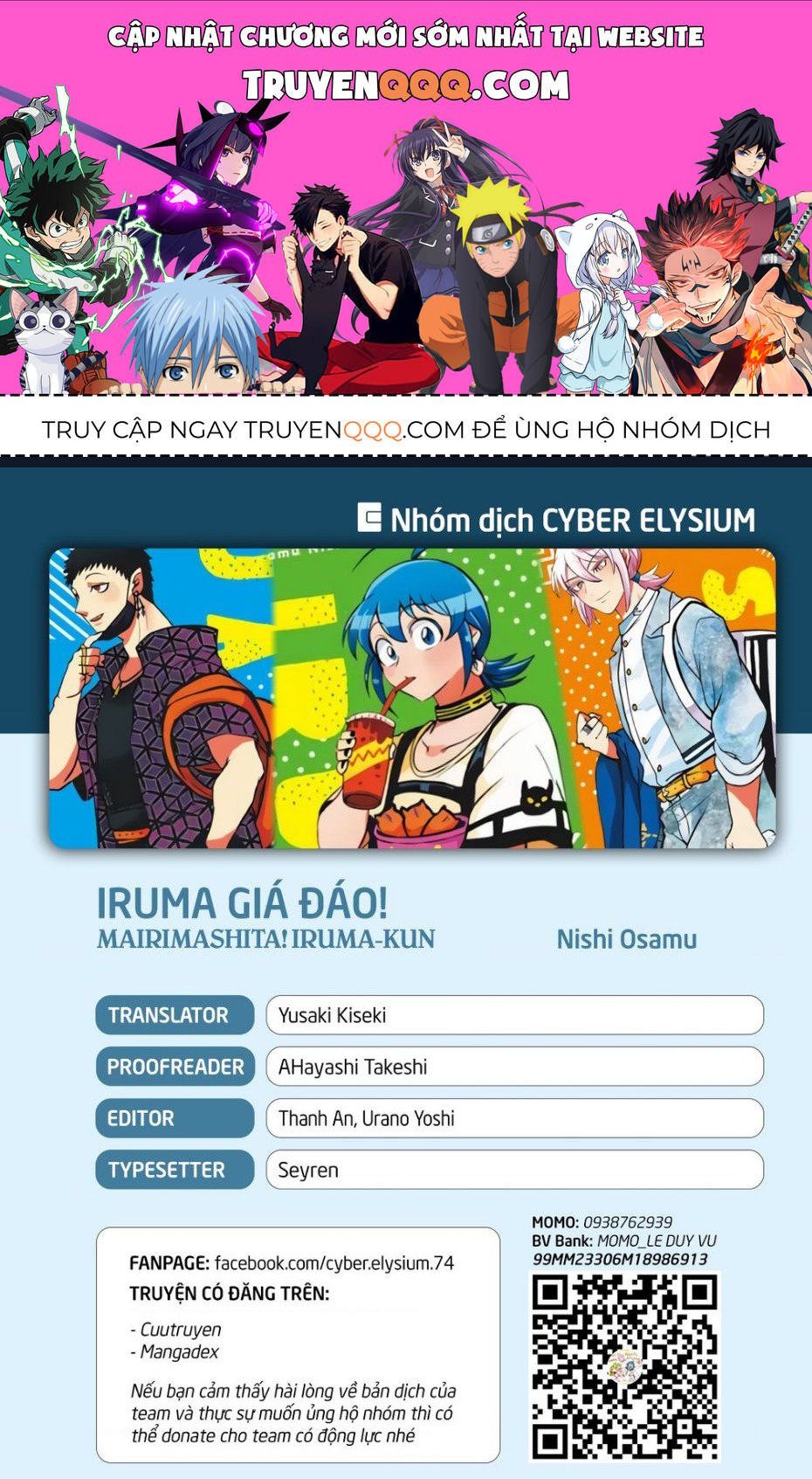 đọc truyện Mairimashita! Iruma-kun Chương 374 ảnh 3 tại Thiên Thai Truyện