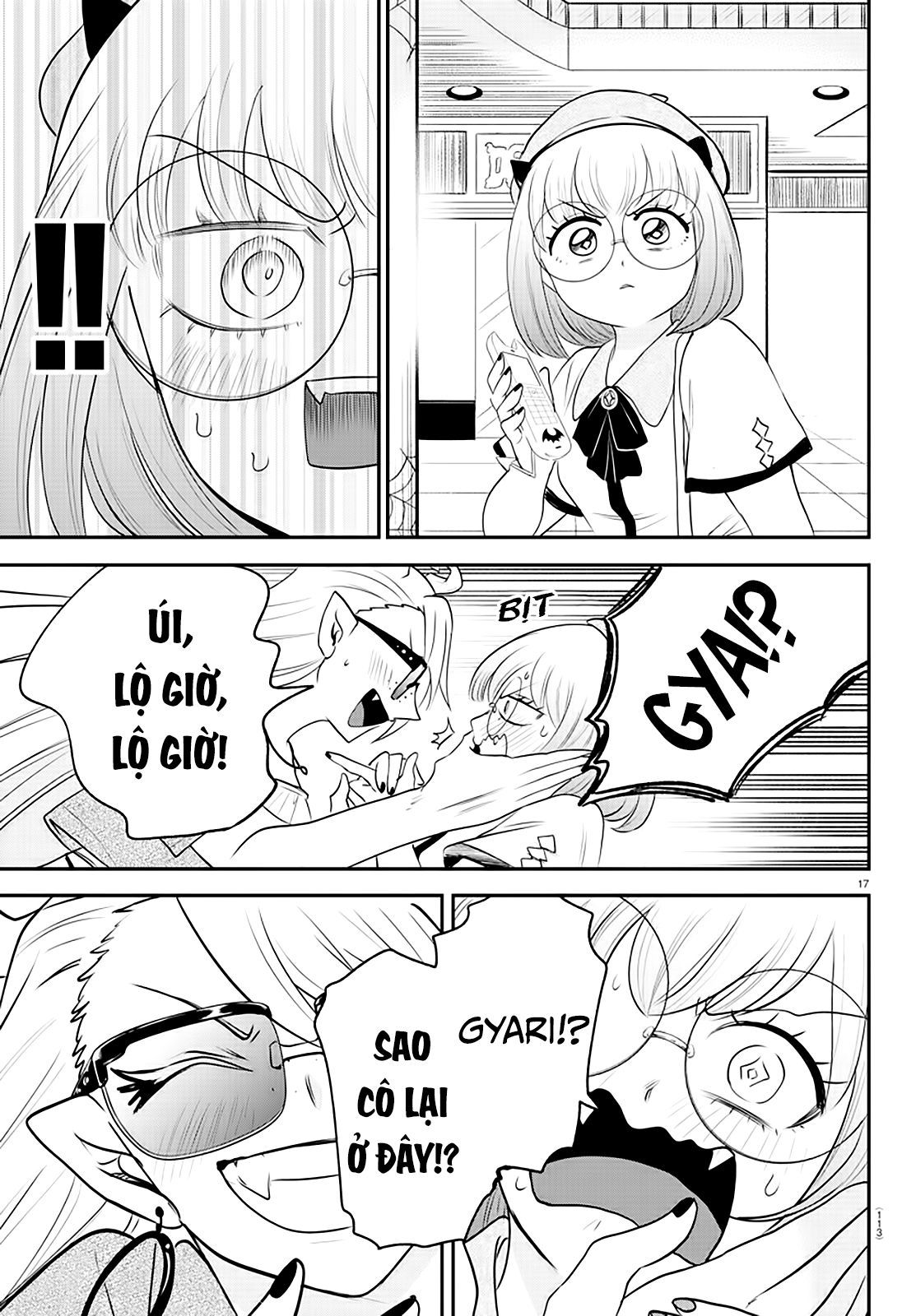 đọc truyện Mairimashita! Iruma-kun Chương 375 ảnh 20 tại Thiên Thai Truyện