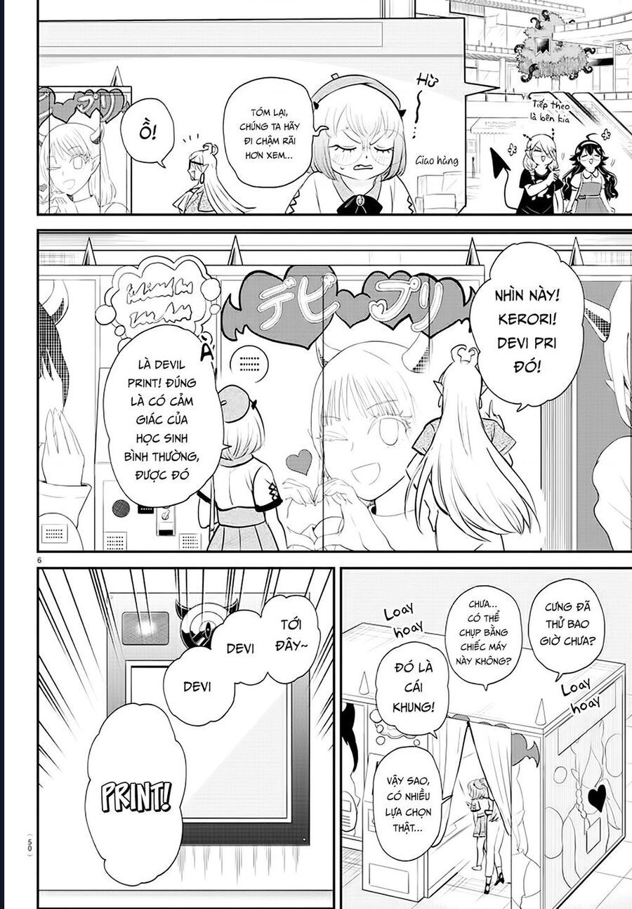 đọc truyện Mairimashita! Iruma-kun Chương 376 ảnh 13 tại Thiên Thai Truyện