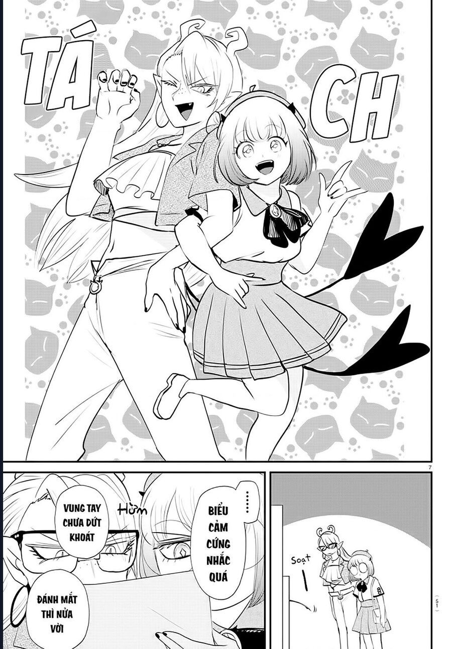 đọc truyện Mairimashita! Iruma-kun Chương 376 ảnh 14 tại Thiên Thai Truyện